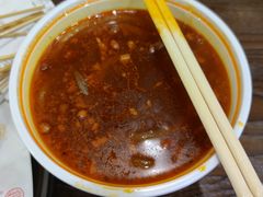 酸辣粉-张正麻辣串(宿州路店)