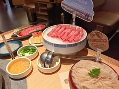 -巴奴毛肚火锅(七宝领展广场店)