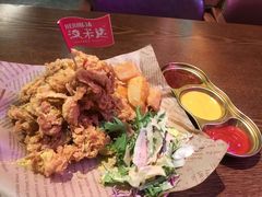 -汉米达特色料理餐厅(郴州友阿国际广场店)