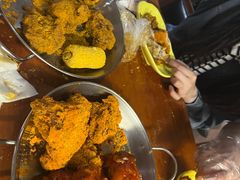 -BHC炸鸡(明洞总店)
