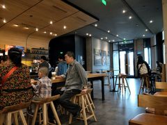 大堂-星巴克(北京天坛东路店)
