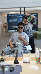 -DL BARBERSHOP美式理发店·脏辫·编发