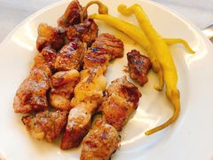 烤羊肉-Tarihi Sultanahmet Köftecisi Selim Usta