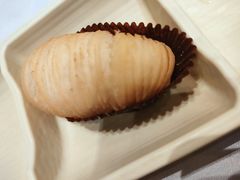 榴莲千丝酥-稻香酒家·34年老字号·港式粤菜(汉街店)
