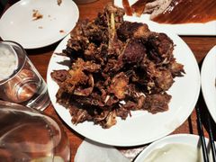 -京尊烤鸭店JINGZUN(春秀路店)