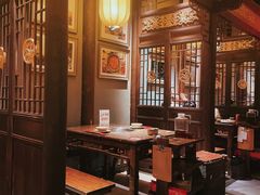 大堂-小龙坎火锅(湖滨银泰in77店)
