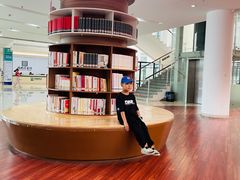 -增城图书馆(荔景大道辅路店)