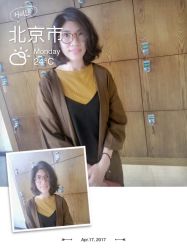 点击看大图 -简影造型·自选烫染接发salon