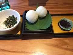 前菜饭团-味太助·银饭食堂(中华城店)