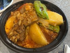 羊肉小米饭-La Medina餐厅(亮马河南路店)