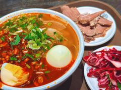 -清真·马安军辣子牛肉面