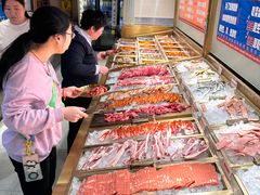 -姜胖胖首尔自助烤肉·蒸汽海鲜大排档(国瑞中心店)