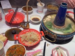 -董记老清泉·鲜切涮羊肉(窑岭店)