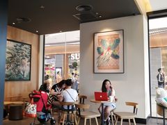 -星巴克(深圳丹竹头分店)