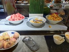 -昆山裕元花园酒店·温莎西餐厅