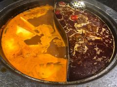 -袍家大院重庆火锅(文安路店)