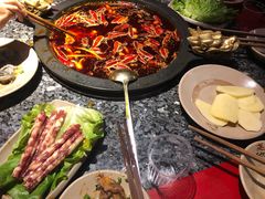 -蜀大侠火锅(国际购物店)