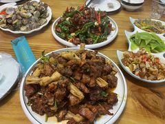 -食鸡公社辣子鸡·潍坊菜·烧烤