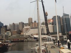 -Pancakes on the rocks(Darling Harbour)