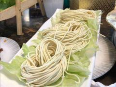 火锅面-梯坎老火锅(天禧店)