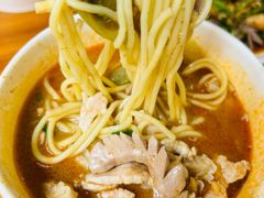 -四里沙茶面(七星西路分店)