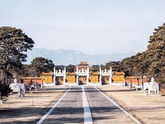-清西陵