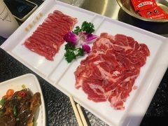 -常赢三兄弟·清真涮肉(五莲路店)