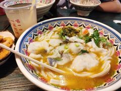 金汤去骨酸菜鱼米粉-鑫花溪牛肉米粉(苏州中心店)