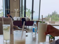 -大堂酒廊·亚龙湾万豪度假酒店