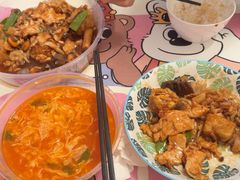 -老华洋饭庄(成林道店)