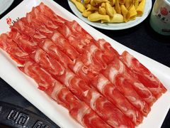 -重庆德庄火锅(体育中心店)