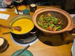 -吃饭皇帝大土家民族菜(正大广场店)