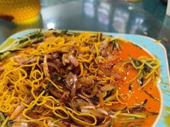 -最心疆拌面·抓饭·烧烤