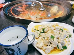 -缘福乡村铁锅炖民宿(八达岭店)