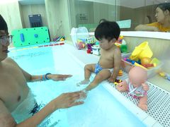 -龙格亲子游泳·水育早教运动中心(绿宝中心)