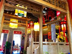 大堂-大龙辣火锅·龙虾·烧烤(湖滨新天地店)