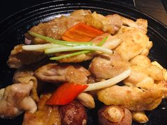 红葱头局清远鸡-旺顺阁鱼头泡饼(常营店)