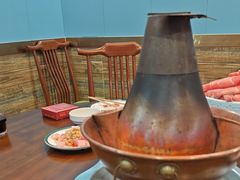-津门老羊家·铜锅涮羊肉·烧烤(科技园店)