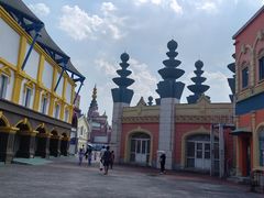 -泰达航母主题公园