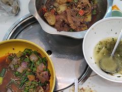 -休记光头香辣蟹干锅(绵竹店)