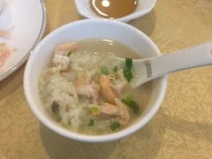 沙虾砂锅粥-廣味潮鲜·一品潮滋味(五道口店)