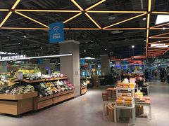 -盒马X会员店(王府井奥莱UP TOWN店)