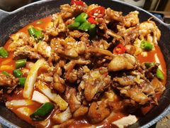 -蛙喔牛蛙(义乌新光汇店)