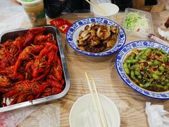 -江城燕子大排档(江汉路步行街店)