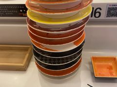 -禾绿回转寿司(苏宁广场店)