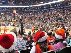 -丰业银行球馆(Scotiabank Arena)