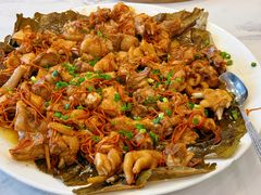 -明园茶餐厅(沙头角店)