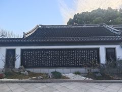 -无锡梅园公园