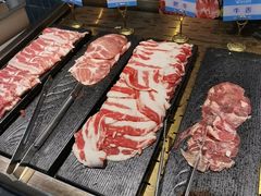 -伍棵星炭烤自助料理·烤鳗鱼(浦东食品城店)