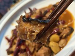 -印象鲵宴·张家界地标美食名片(溪布街店)